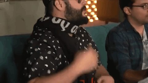steve zaragoza comedy GIF by Alpha
