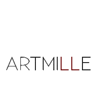 artmillecalcados calcados sapato franca artmille Sticker