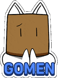 Cat Neko Sticker