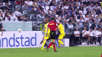 Serie A Soccer GIF by JuventusFC