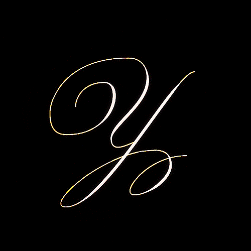 ariweinkle typography y ari weinkle growths GIF