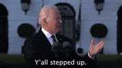 Joe Biden Thank You GIF by The Democrats