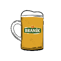 Branicek Sticker by branikpivo