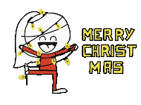 Happy Dance Sticker