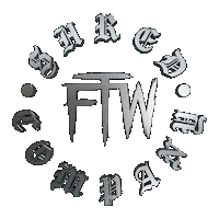 Send It Ride Or Die Sticker by FTW Shred Company