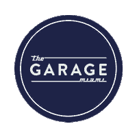 Tgm Sticker by The Garage Miami