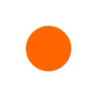 Orange Effects Sticker by i-pointing