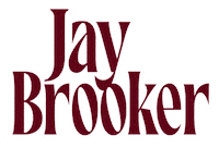 Jblogo Sticker by Jay Brooker - Ops Consultant