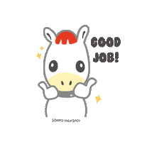 horse pony Sticker