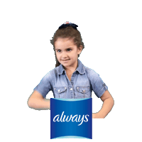 sofiabarreto Sticker by Always Brasil