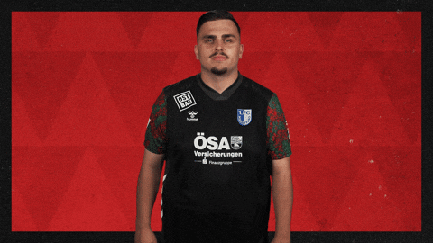 Fc Magdeburg What GIF by Bundesliga