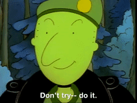 nicksplat doug GIF