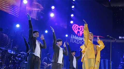 ariana grande iheart festival GIF by iHeartRadio