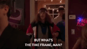 comedy central workaholics season 1 finale GIF by Workaholics