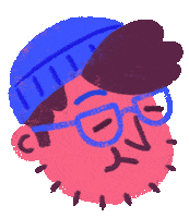 Dayspedro Sticker