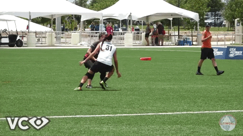 flikulti ultimate frisbee flik GIF