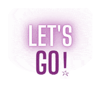 Lets Go Ds Sticker by Dance Sensations