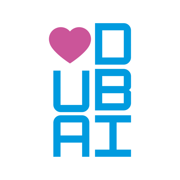 mydubai i love dubai Sticker by Visit Dubai