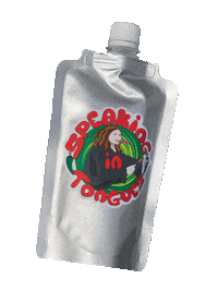 Hot Sauce Restaurant Sticker by Eszett LA