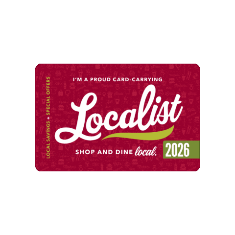 Lff Sticker by Lowcountry Local First