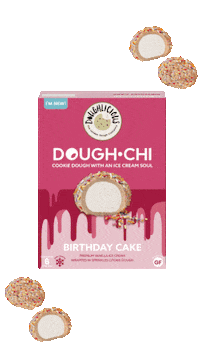 Sticker by Doughlicious