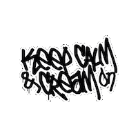 CreamsCafe ice cream dessert pancakes gelato Sticker