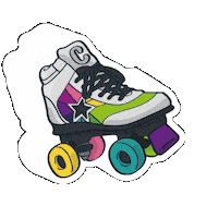 CreamsCafe ice cream gelato waffle desserts Sticker