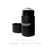 Brand Top Sticker by Bold Ape