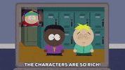 episode 9 GIF by South Park 