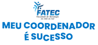 Fatec Sticker by Grupo Rhema Educação