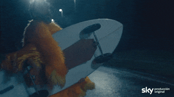 billy zane serie GIF by Sky España