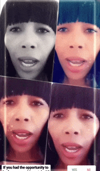 yes or no instagram GIF by Dr. Donna Thomas Rodgers