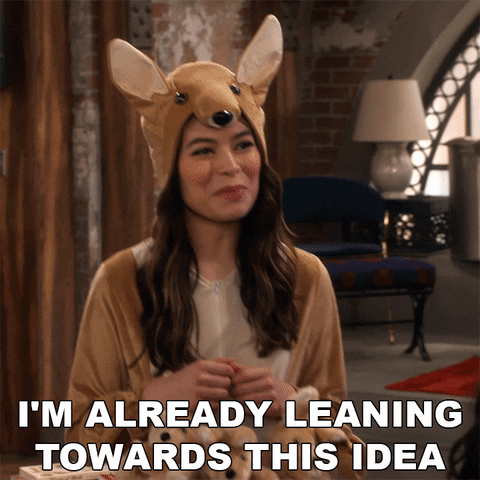 Leaning Season 3 GIF by Paramount+