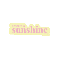 Endless Summer Tanning Sticker by venice cosmetics