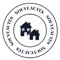 Nouveauté Sticker by Bardagi Équipe Immobilière
