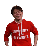 Lmao Lol Sticker by University of Twente