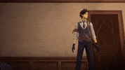 Surprised Video Games GIF by SEGA
