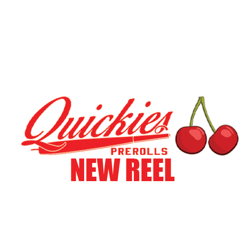 quickiesprerolls quickie quickies quickiesprerolls quickieprerolls Sticker