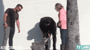 george lopez dog GIF by TV Land