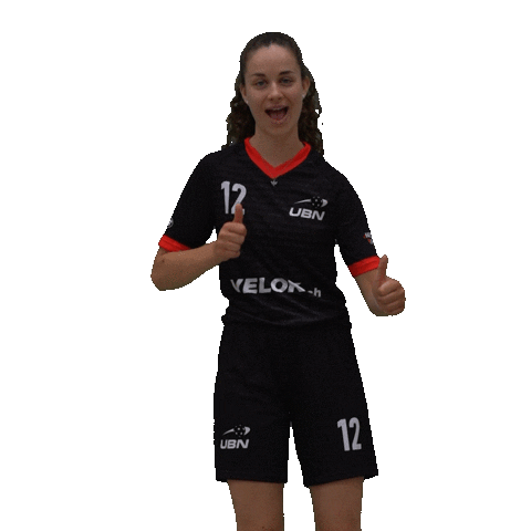 Ubndamen Sticker by UBN