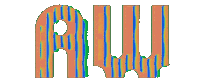 Glitch Text Sticker