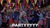 Party Carnaval GIF by De Dorini's