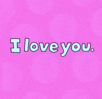 I Love Ya GIF by Chippy the Dog