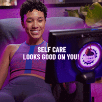 Self Care GIF by Planet Fitness