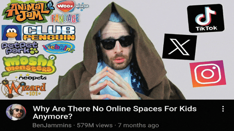 Social Media Instagram GIF