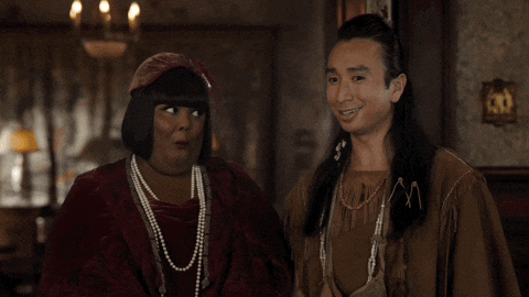Happy The Look GIF by CBS