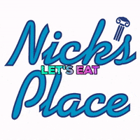 Nicksplace nicks place GIF