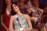 Miss Universe Paraguay GIF