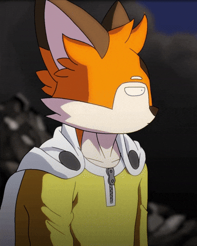 Crypto Looking GIF by Foxy