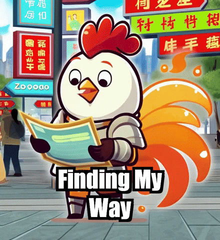 Finding My Way Travel GIF by Zorooster